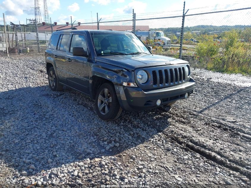 2015 Jeep Patriot High Altitude Edition VIN: 1C4NJRFBXFD154958 Lot: 43399118