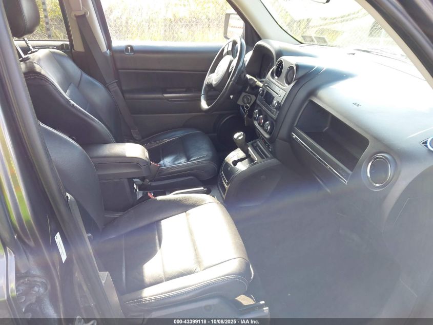 2015 Jeep Patriot High Altitude Edition VIN: 1C4NJRFBXFD154958 Lot: 43399118