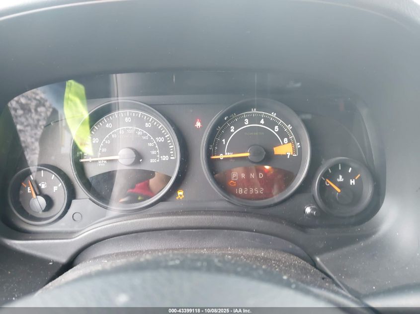 2015 Jeep Patriot High Altitude Edition VIN: 1C4NJRFBXFD154958 Lot: 43399118