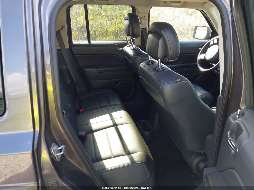 2015 Jeep Patriot High Altitude Edition VIN: 1C4NJRFBXFD154958 Lot: 43399118