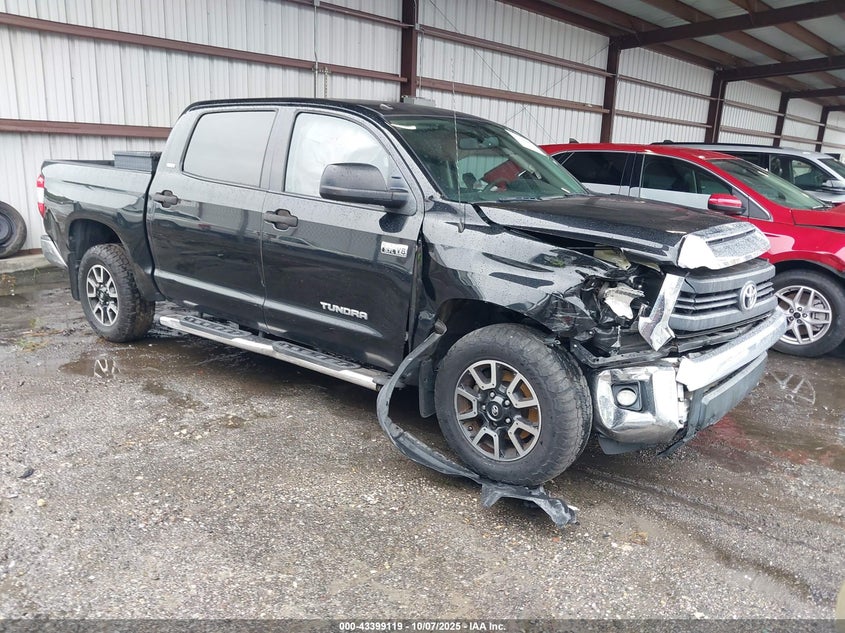 TOYOTA TUNDRA SR5 5.7L V8