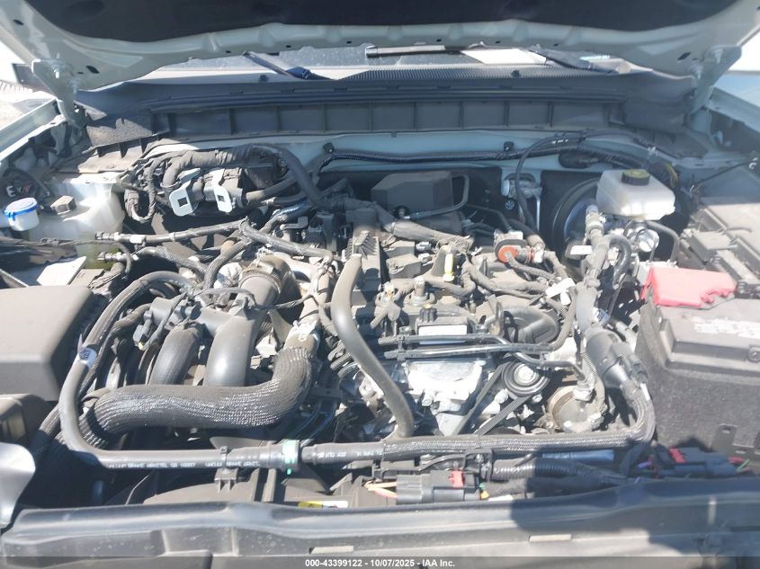 2024 Ford Bronco Outer Banks VIN: 1FMDE8BH7RLA88959 Lot: 43399122