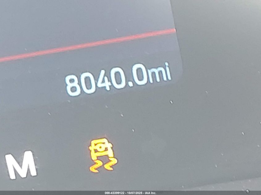 2024 Ford Bronco Outer Banks VIN: 1FMDE8BH7RLA88959 Lot: 43399122