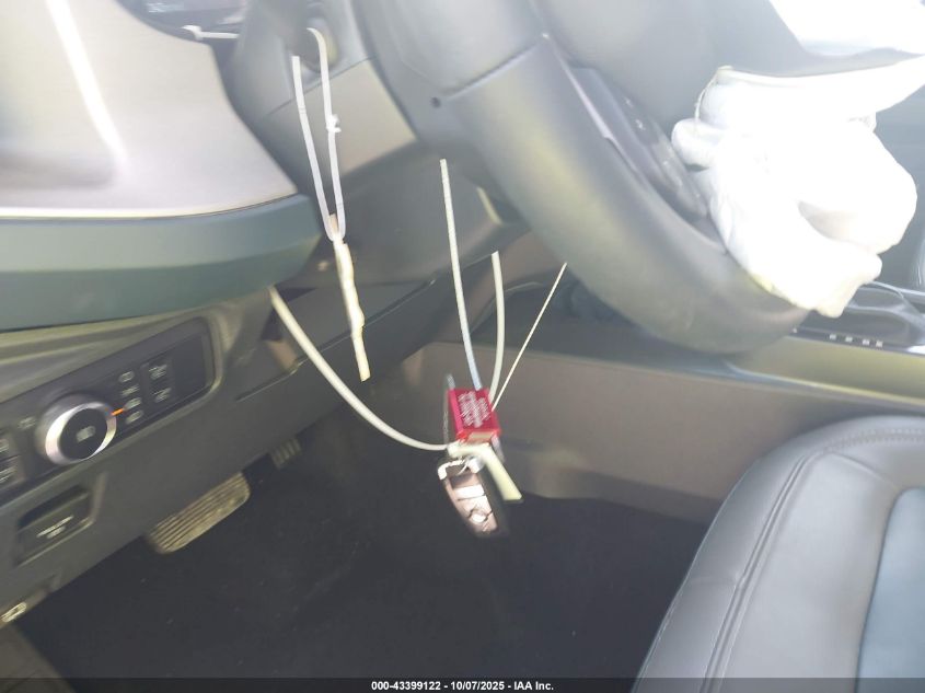 2024 Ford Bronco Outer Banks VIN: 1FMDE8BH7RLA88959 Lot: 43399122