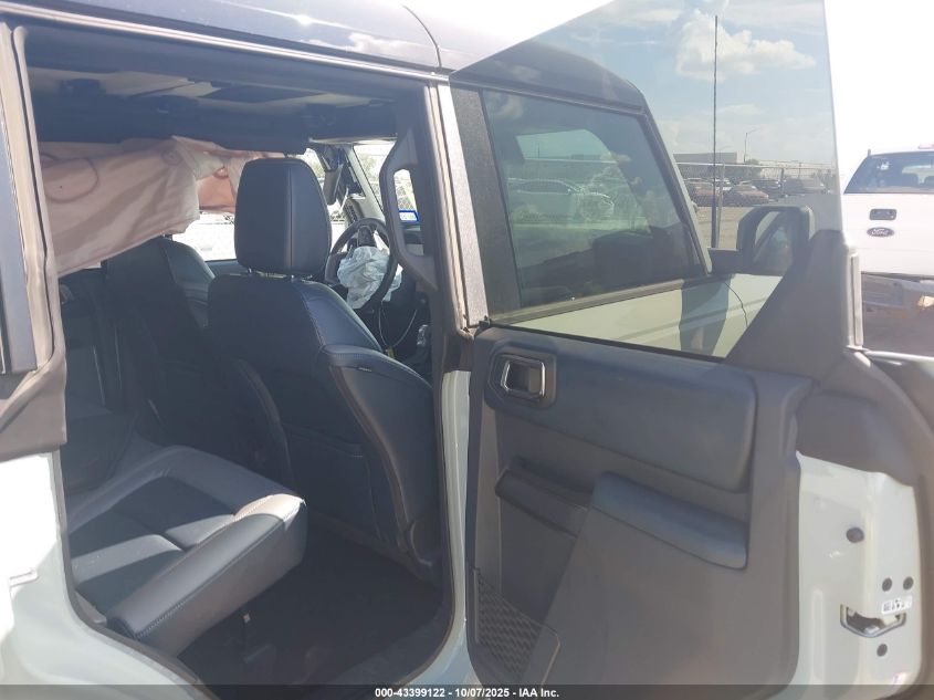 2024 Ford Bronco Outer Banks VIN: 1FMDE8BH7RLA88959 Lot: 43399122