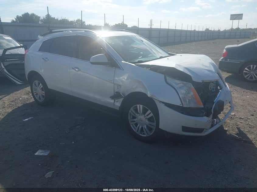 CADILLAC SRX LUXURY COLLECTION