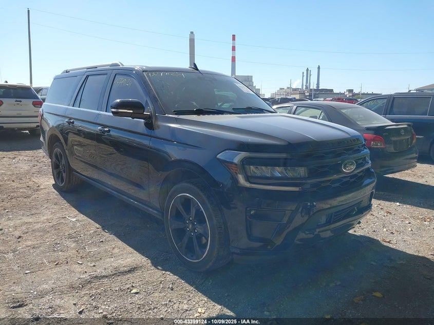 FORD EXPEDITION LIMITED MAX