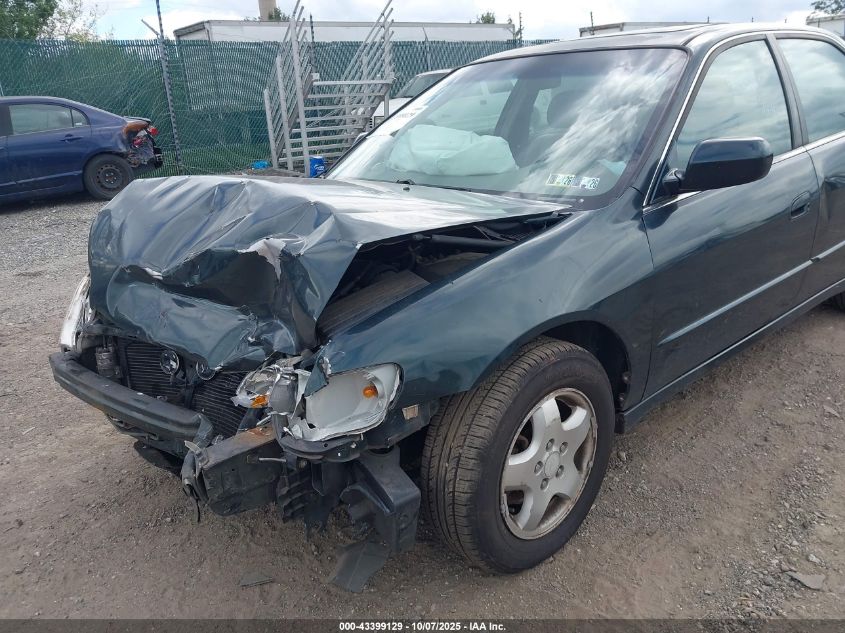 2000 Honda Accord 3.0 Ex VIN: 1HGCG1658YA085999 Lot: 43399129