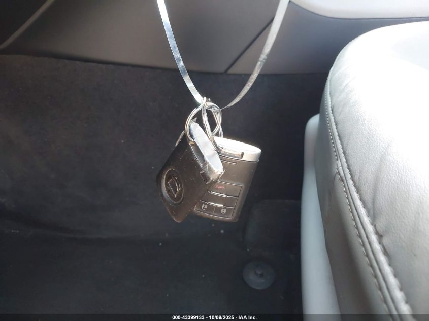 2013 Cadillac Srx Standard VIN: 3GYFNAE3XDS535771 Lot: 43399133