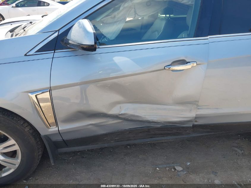 2013 Cadillac Srx Standard VIN: 3GYFNAE3XDS535771 Lot: 43399133