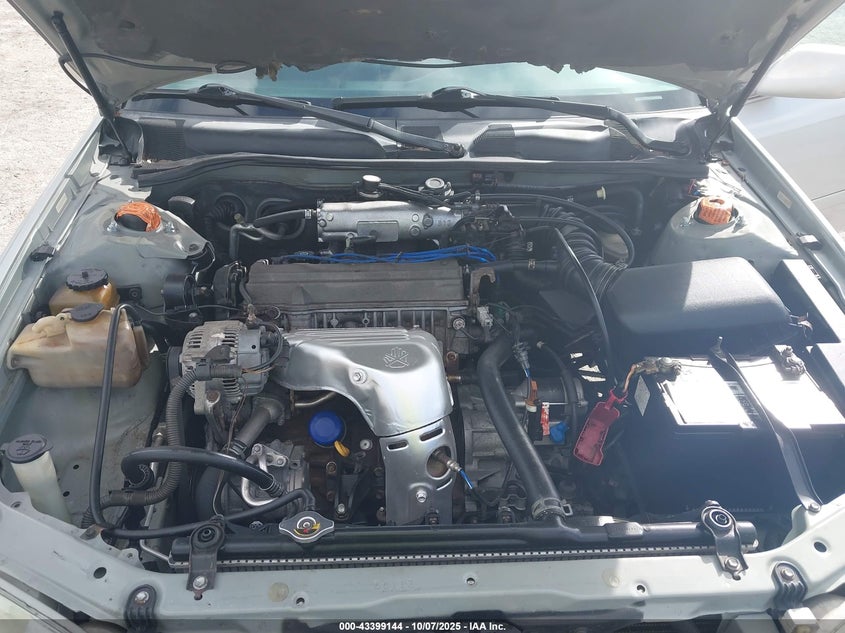 2001 Toyota Camry Ce VIN: 4T1BG22K31U843470 Lot: 43399144