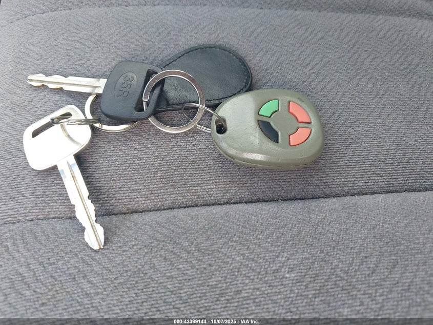 2001 Toyota Camry Ce VIN: 4T1BG22K31U843470 Lot: 43399144