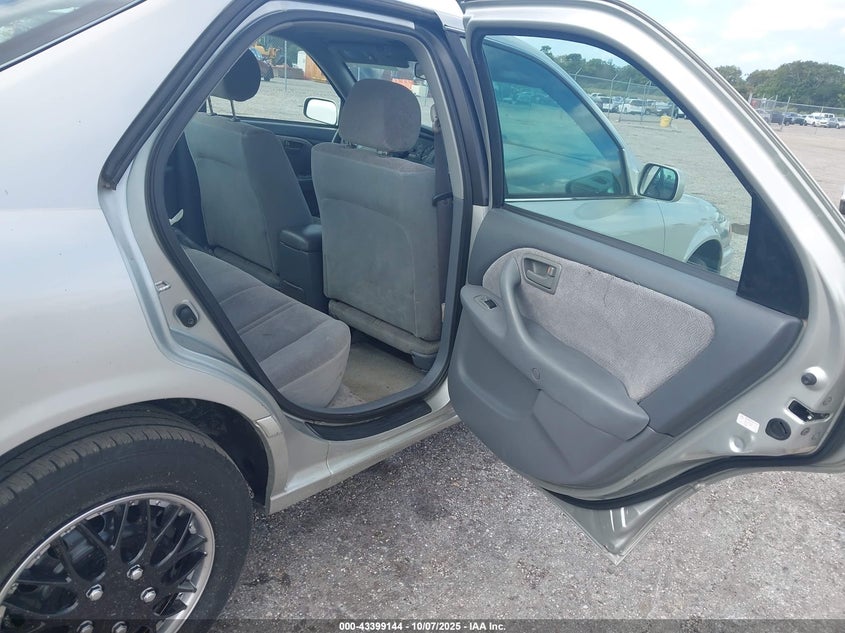 2001 Toyota Camry Ce VIN: 4T1BG22K31U843470 Lot: 43399144