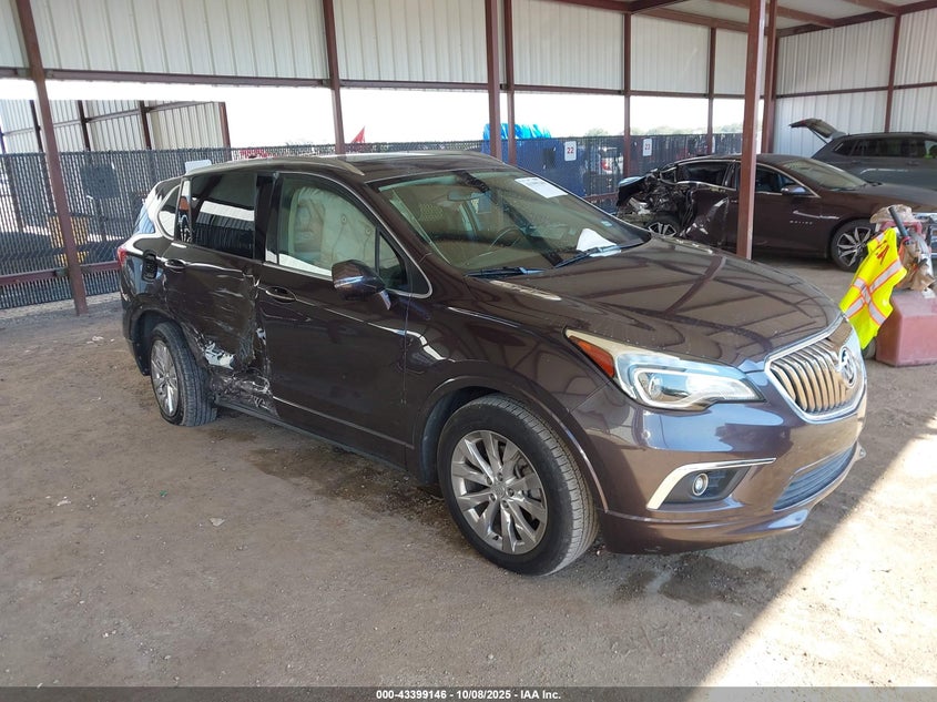 BUICK ENVISION ESSENCE
