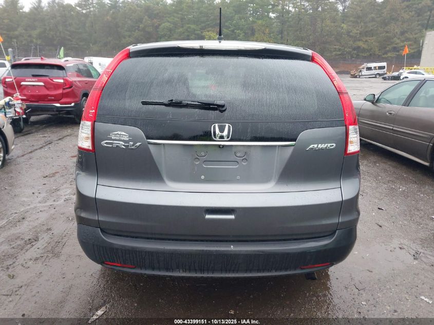 2014 Honda Cr-V Ex VIN: 2HKRM4H56EH722862 Lot: 43399151