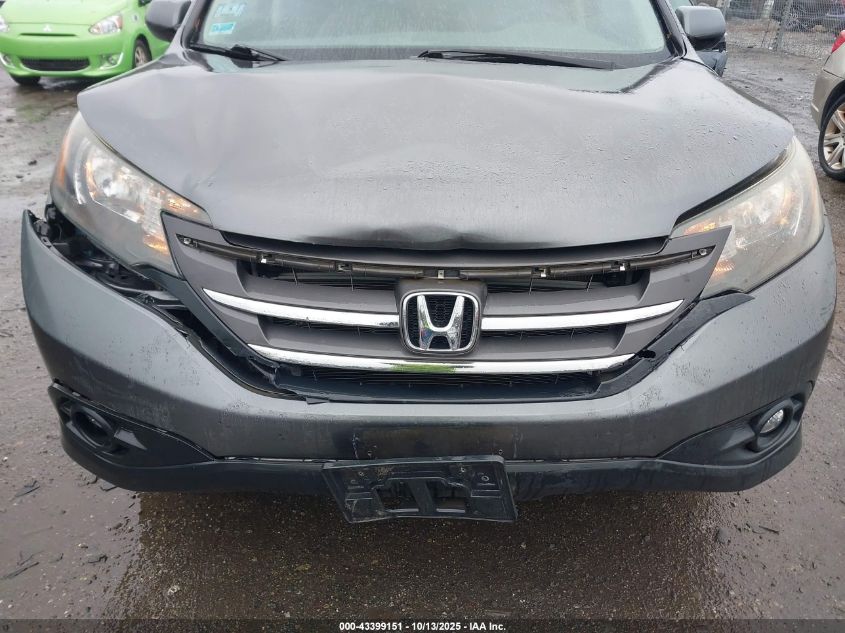 2014 Honda Cr-V Ex VIN: 2HKRM4H56EH722862 Lot: 43399151
