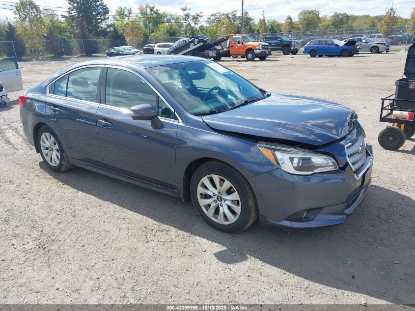 SUBARU LEGACY 2.5I PREMIUM