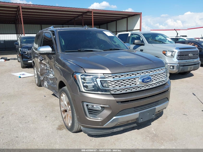 FORD EXPEDITION PLATINUM