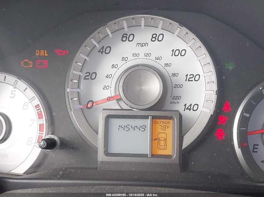 2014 Honda Pilot Ex VIN: 5FNYF3H49EB022954 Lot: 43399165