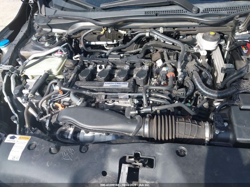 2018 Honda Civic Lx VIN: SHHFK7H35JU215497 Lot: 43399168