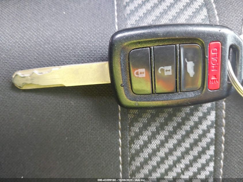 2018 Honda Civic Lx VIN: SHHFK7H35JU215497 Lot: 43399168