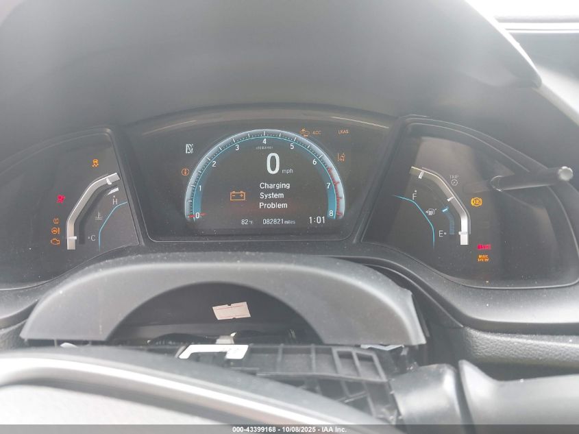 2018 Honda Civic Lx VIN: SHHFK7H35JU215497 Lot: 43399168