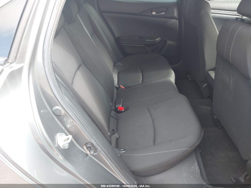 2018 Honda Civic Lx VIN: SHHFK7H35JU215497 Lot: 43399168