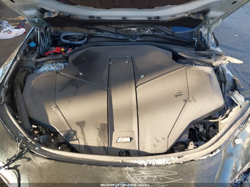 2024 BMW I7 M70 VIN: WBY83EH06RCP72413 Lot: 43399171