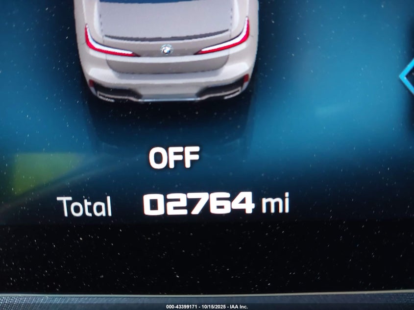 2024 BMW I7 M70 VIN: WBY83EH06RCP72413 Lot: 43399171