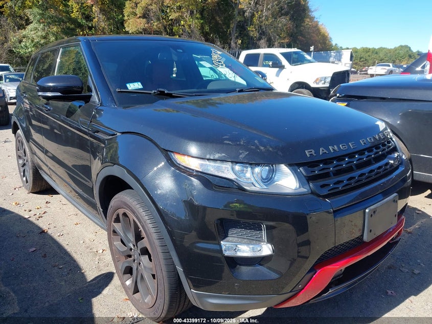 LAND ROVER RANGE ROVER EVOQUE PURE