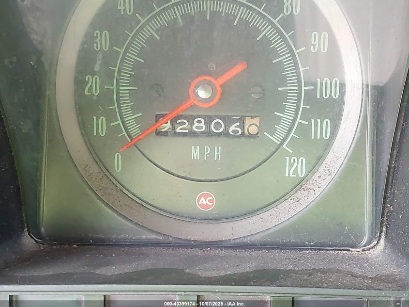 1969 Chevrolet Camaro VIN: 124379N618687 Lot: 43399174