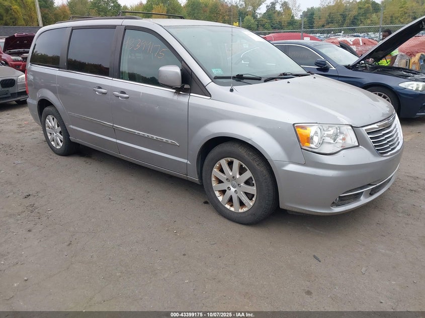 2C4RC1BG2FR645455 2015 Chrysler Town & Country Touring auction photo 1
