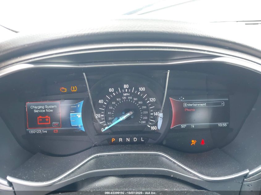 2017 Ford Fusion Se VIN: 3FA6P0H71HR106806 Lot: 43399192