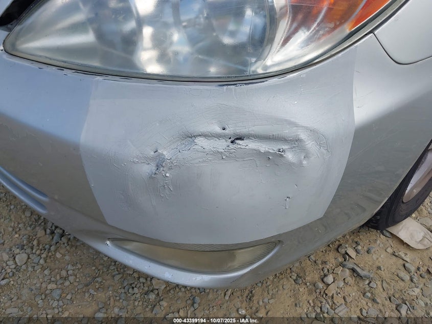 2002 Toyota Camry Se V6 VIN: 4T1BF30K42U505024 Lot: 43399194