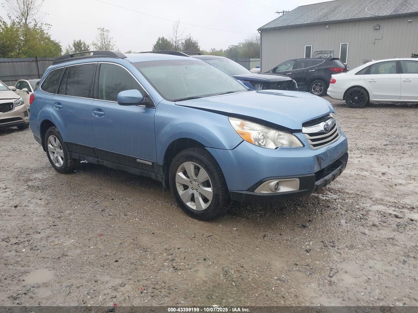 SUBARU OUTBACK 2.5I PREMIUM