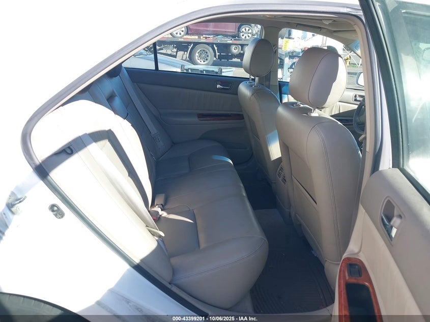 2002 Toyota Camry Xle V6 VIN: JTDBF30K820001796 Lot: 43399201