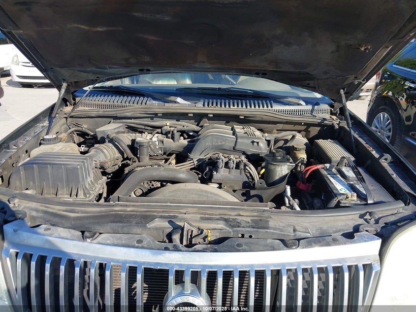 2004 Mercury Mountaineer VIN: 4M2ZU66K24ZJ52784 Lot: 43399205