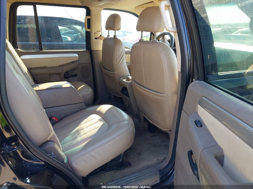 2004 Mercury Mountaineer VIN: 4M2ZU66K24ZJ52784 Lot: 43399205