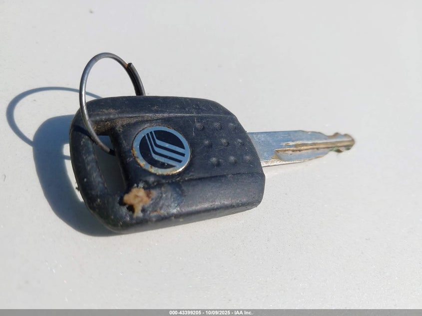 2004 Mercury Mountaineer VIN: 4M2ZU66K24ZJ52784 Lot: 43399205