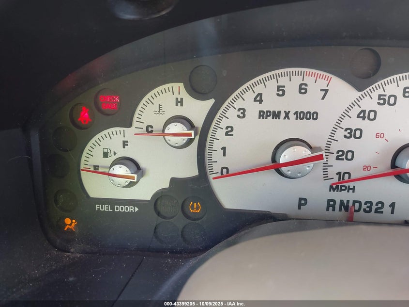 2004 Mercury Mountaineer VIN: 4M2ZU66K24ZJ52784 Lot: 43399205