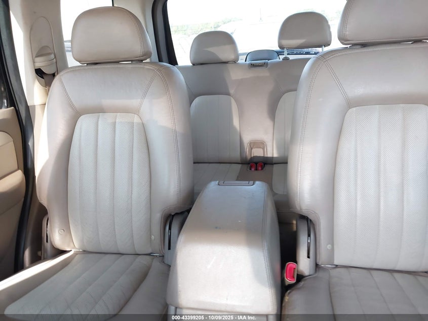 2004 Mercury Mountaineer VIN: 4M2ZU66K24ZJ52784 Lot: 43399205