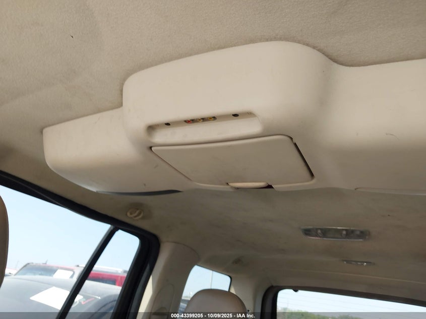 2004 Mercury Mountaineer VIN: 4M2ZU66K24ZJ52784 Lot: 43399205