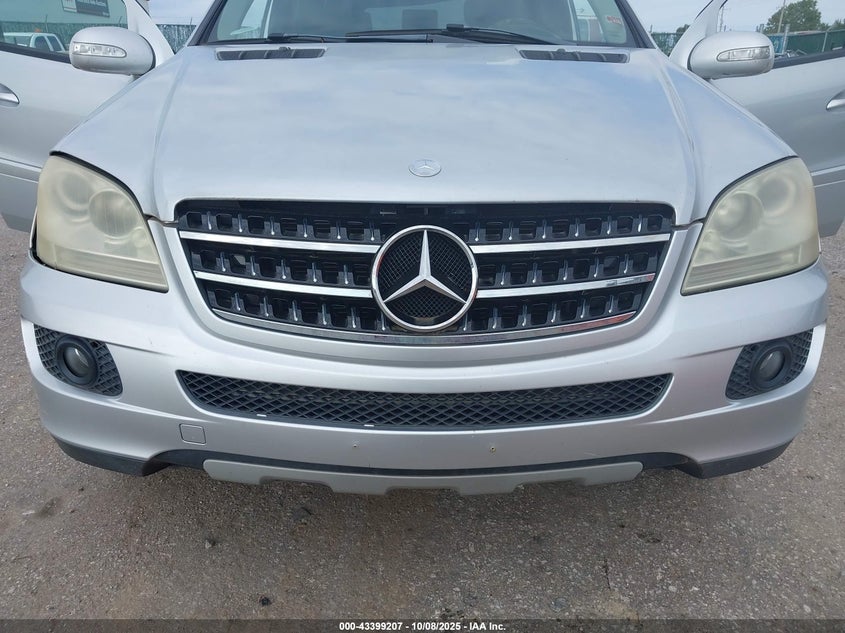 2006 Mercedes-Benz Ml 350 4Matic VIN: 4JGBB86E56A064117 Lot: 43399207
