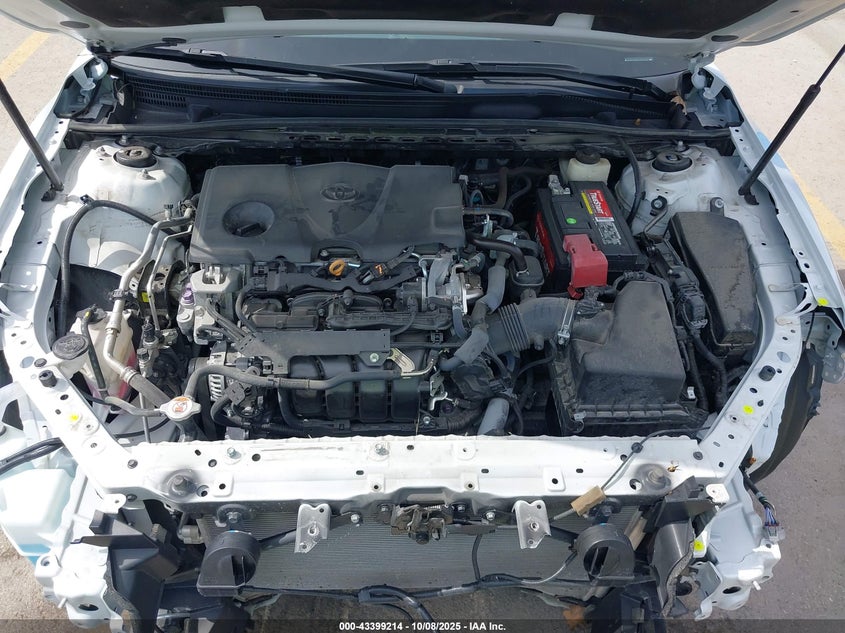 2018 Toyota Camry Xle VIN: 4T1B11HK5JU040176 Lot: 43399214