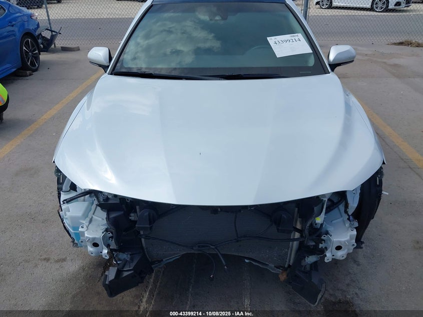 2018 Toyota Camry Xle VIN: 4T1B11HK5JU040176 Lot: 43399214