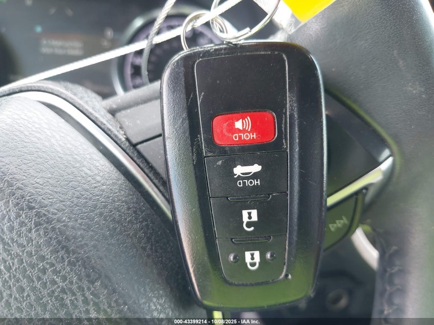 2018 Toyota Camry Xle VIN: 4T1B11HK5JU040176 Lot: 43399214