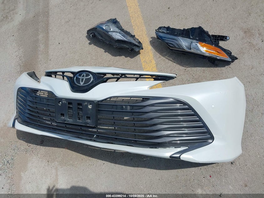 2018 Toyota Camry Xle VIN: 4T1B11HK5JU040176 Lot: 43399214