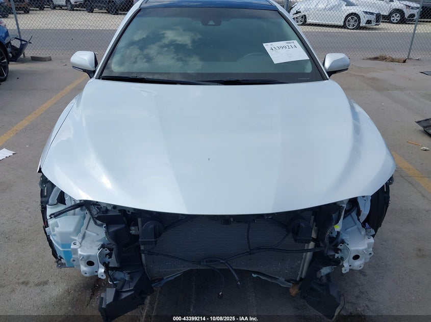 2018 Toyota Camry Xle VIN: 4T1B11HK5JU040176 Lot: 43399214