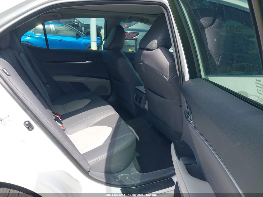 2018 Toyota Camry Xle VIN: 4T1B11HK5JU040176 Lot: 43399214