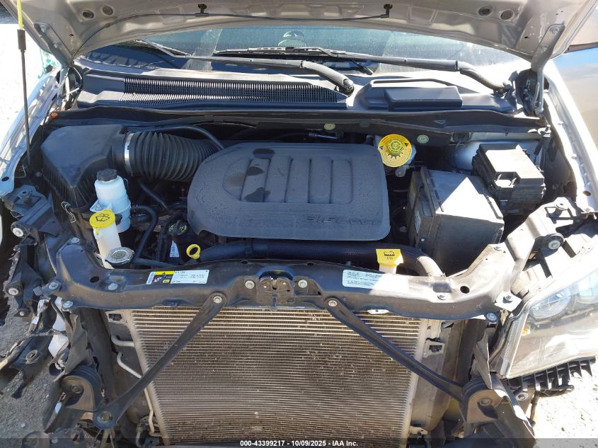 2019 Dodge Grand Caravan Sxt VIN: 2C4RDGCG8KR723195 Lot: 43399217